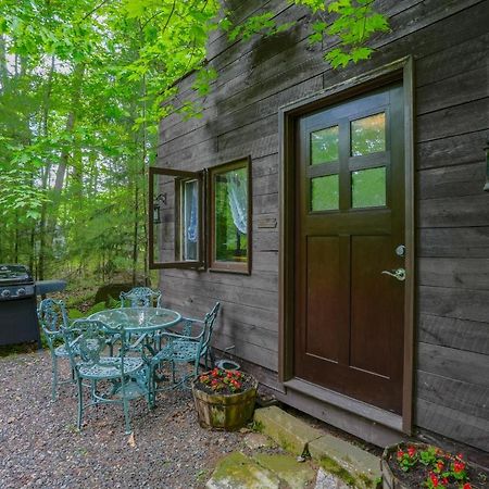 Vintage Wild West Tiny Hotel In The Woods! Pine City Bagian luar foto